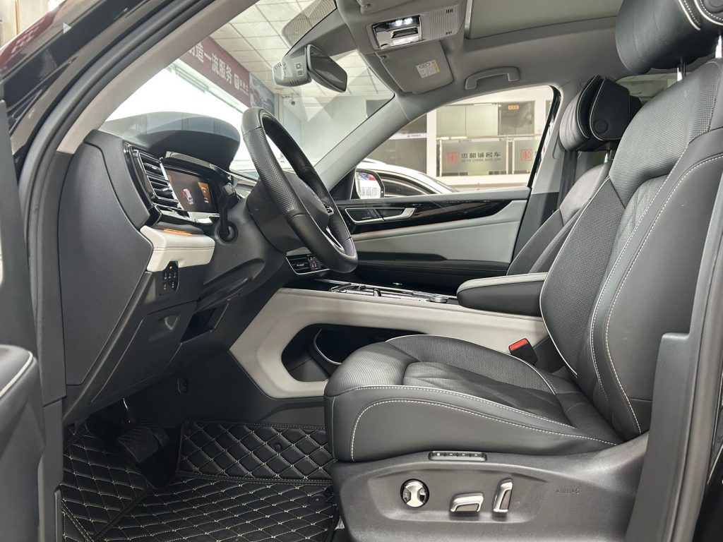 Volkswagen Teramont 2021 380TSI 4WD Premium Flagship - Huishida Trading
