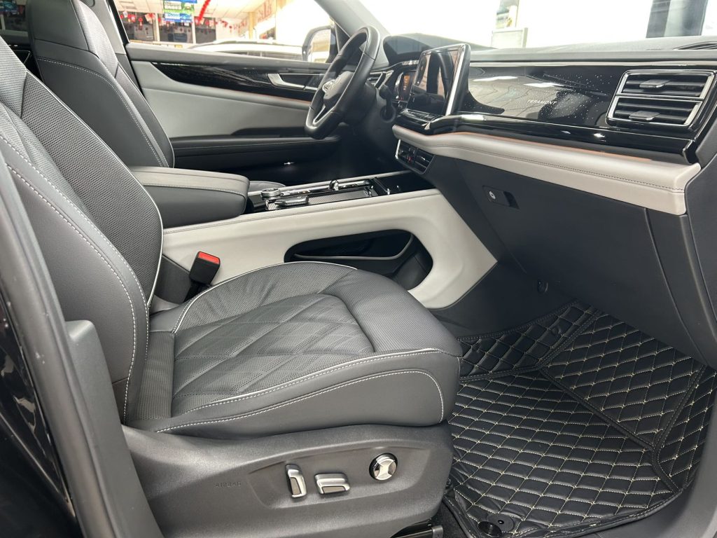Volkswagen Teramont 2021 380TSI 4WD Premium Flagship - Huishida Trading