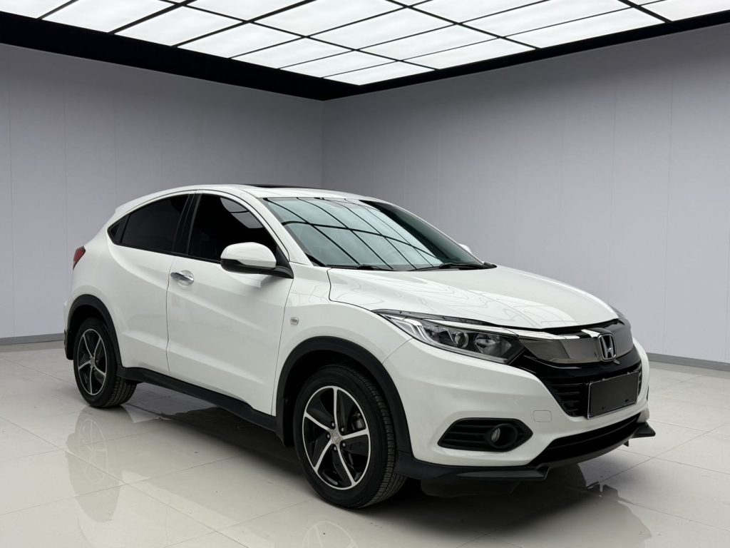 Honda VEZEL 2020 1.5L CVT Pioneer - Huishida Trading