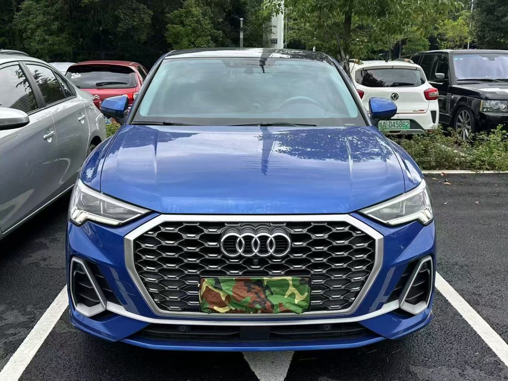 Audi Q3 Sportback 2020 40 TFSI Stylish - Huishida Trading