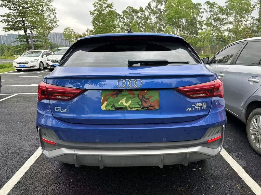 Audi Q3 Sportback 2020 40 TFSI Stylish - Huishida Trading