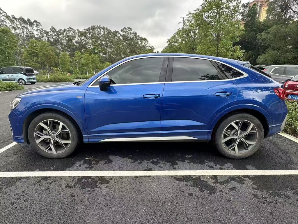 Audi Q3 Sportback 2020 40 TFSI Stylish - Huishida Trading