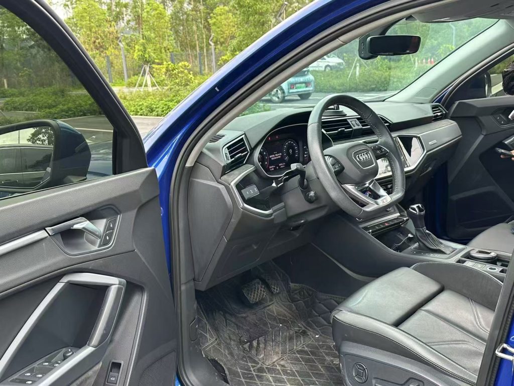Audi Q3 Sportback 2020 40 TFSI Stylish - Huishida Trading