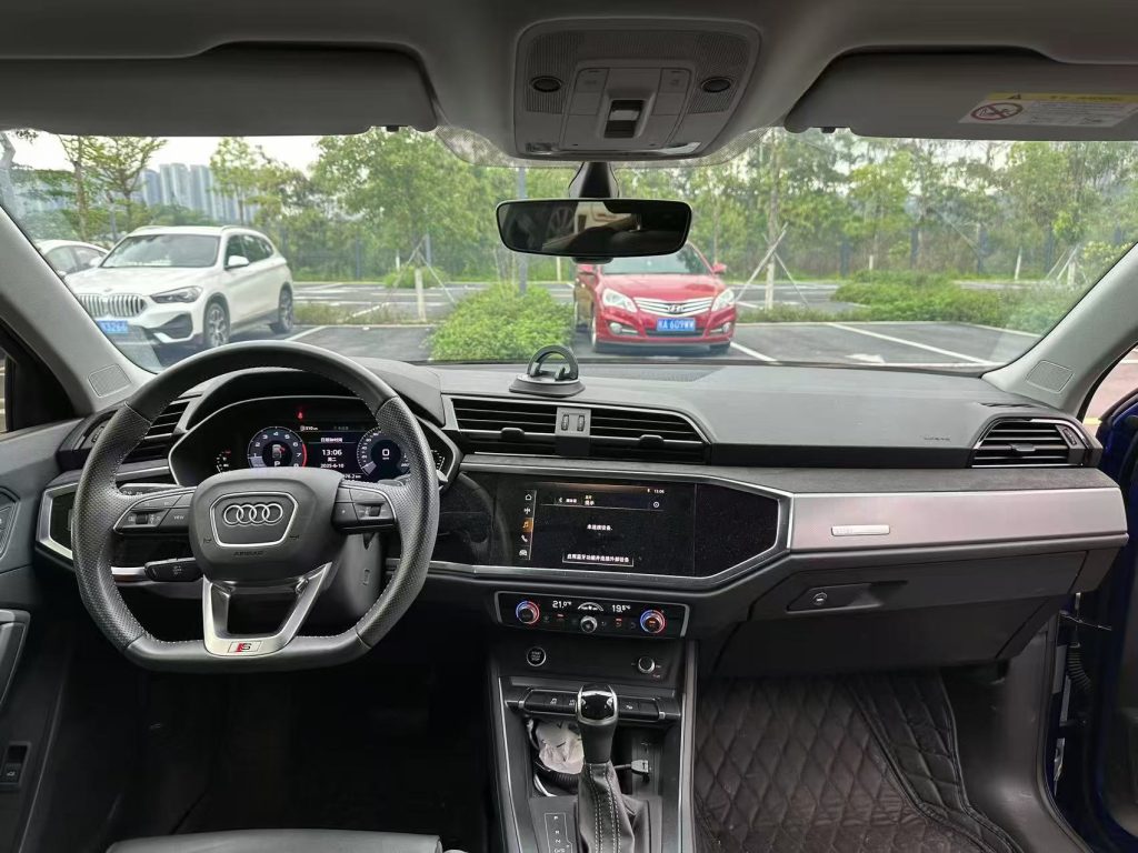 Audi Q3 Sportback 2020 40 TFSI Stylish - Huishida Trading