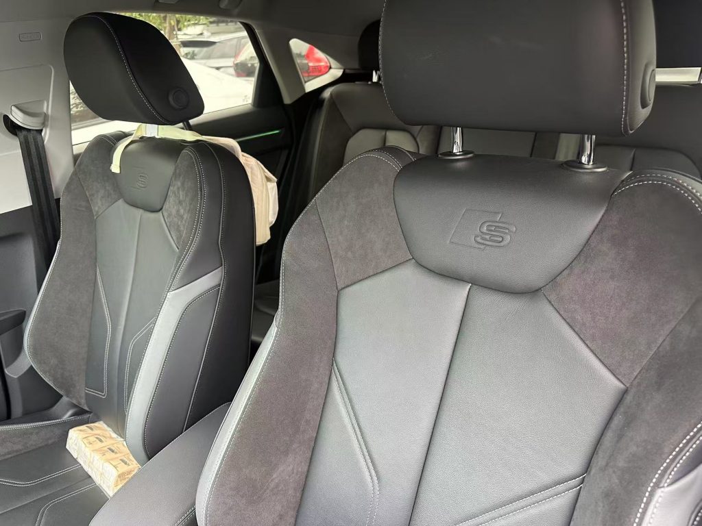 Audi Q3 Sportback 2020 40 TFSI Stylish - Huishida Trading