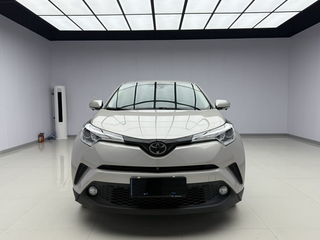 Toyota CHR 2020 2.0L Leader - Huishida Trading
