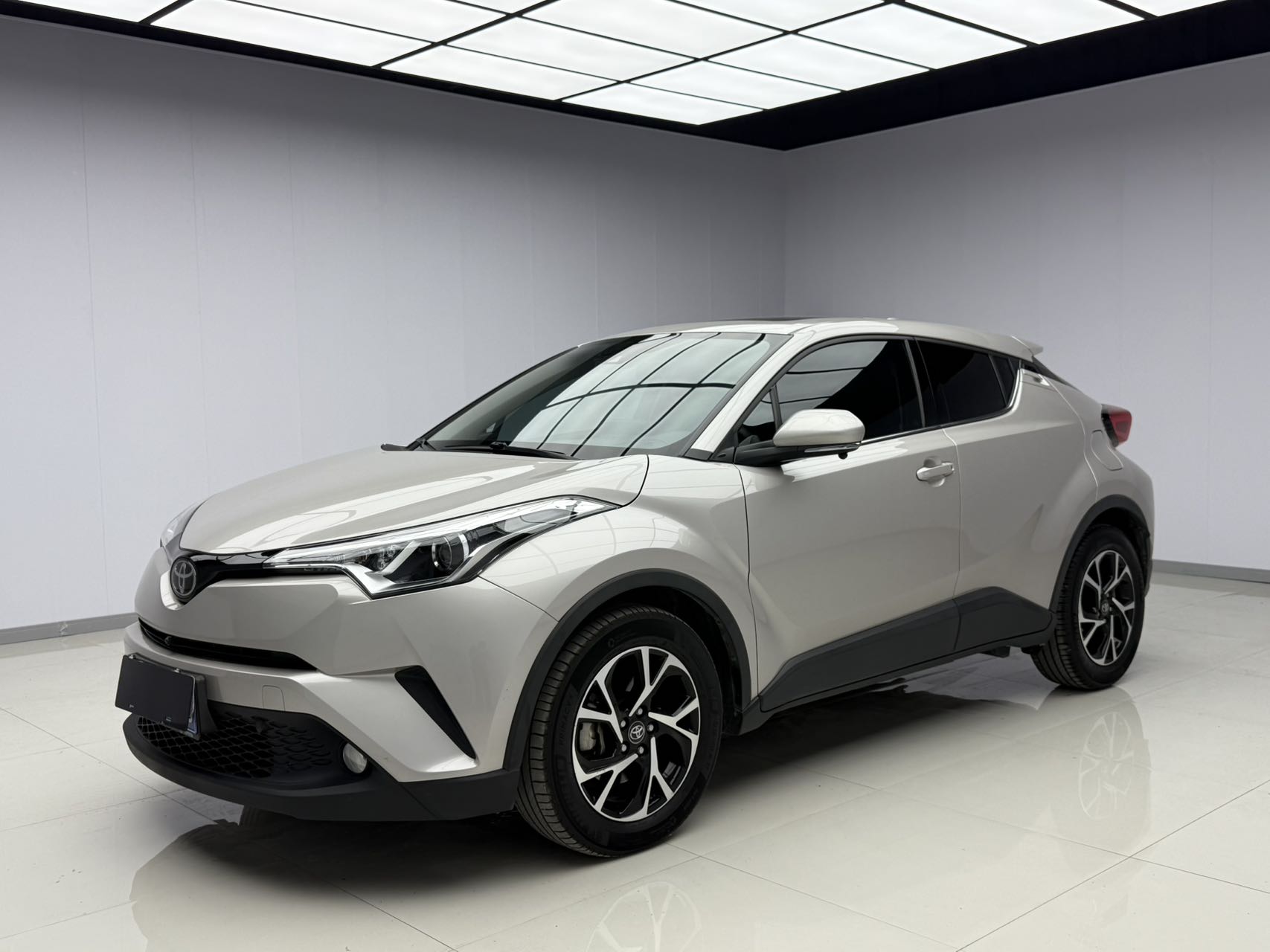 Toyota CHR 2020 2.0L Leader