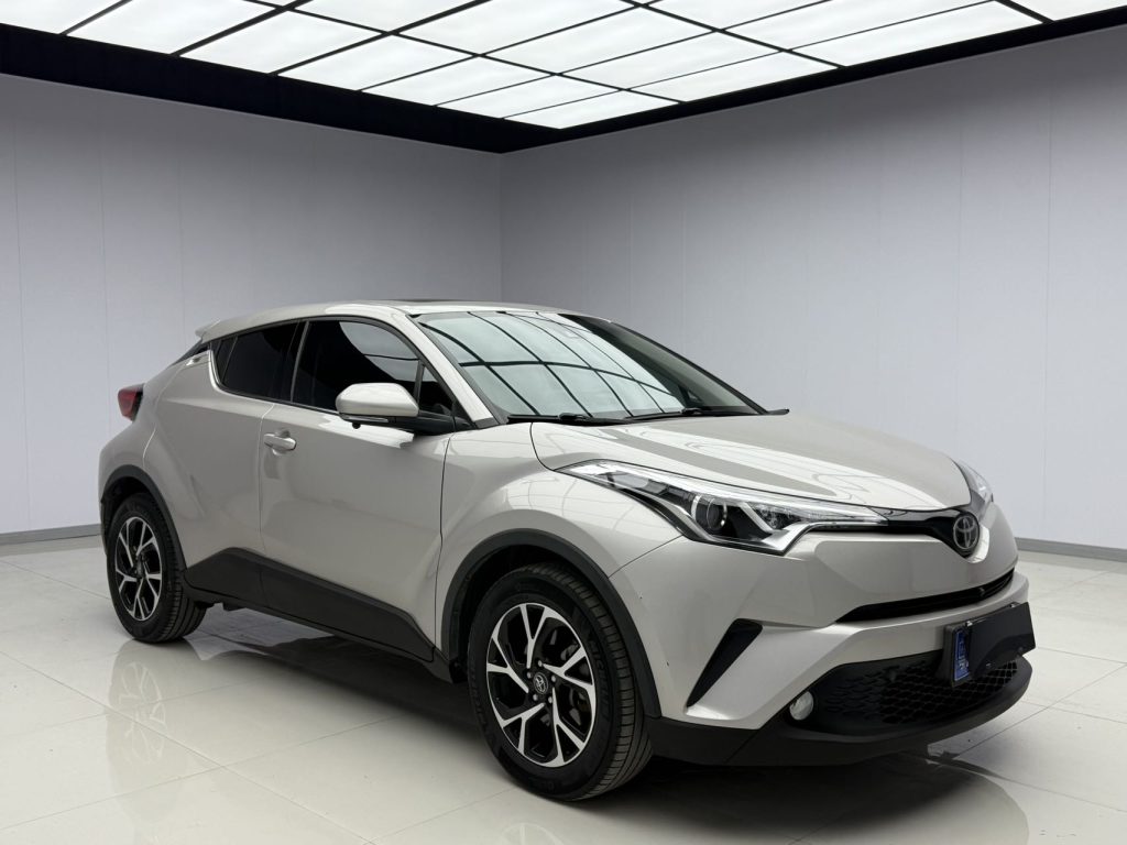Toyota CHR 2020 2.0L Leader - Huishida Trading