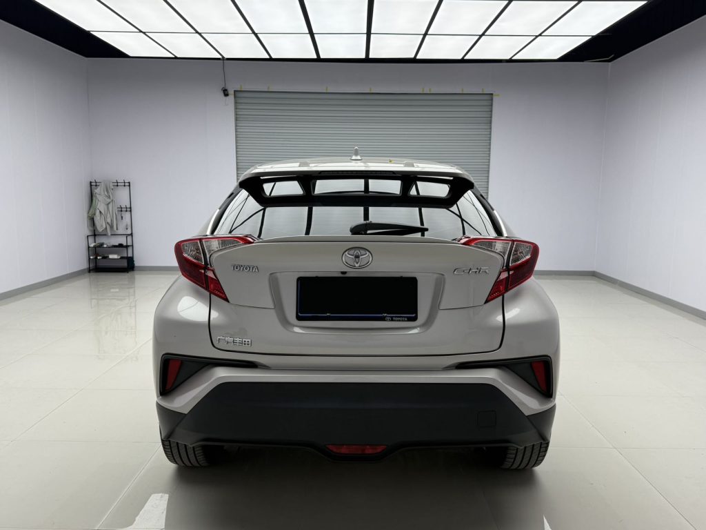 Toyota CHR 2020 2.0L Leader - Huishida Trading