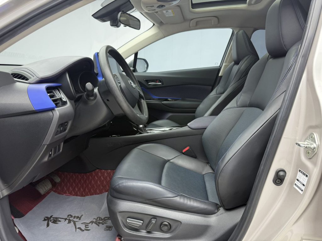 Toyota CHR 2020 2.0L Leader - Huishida Trading