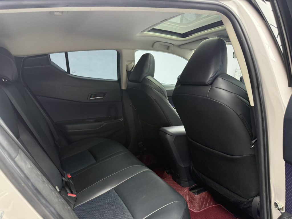 Toyota CHR 2020 2.0L Leader - Huishida Trading