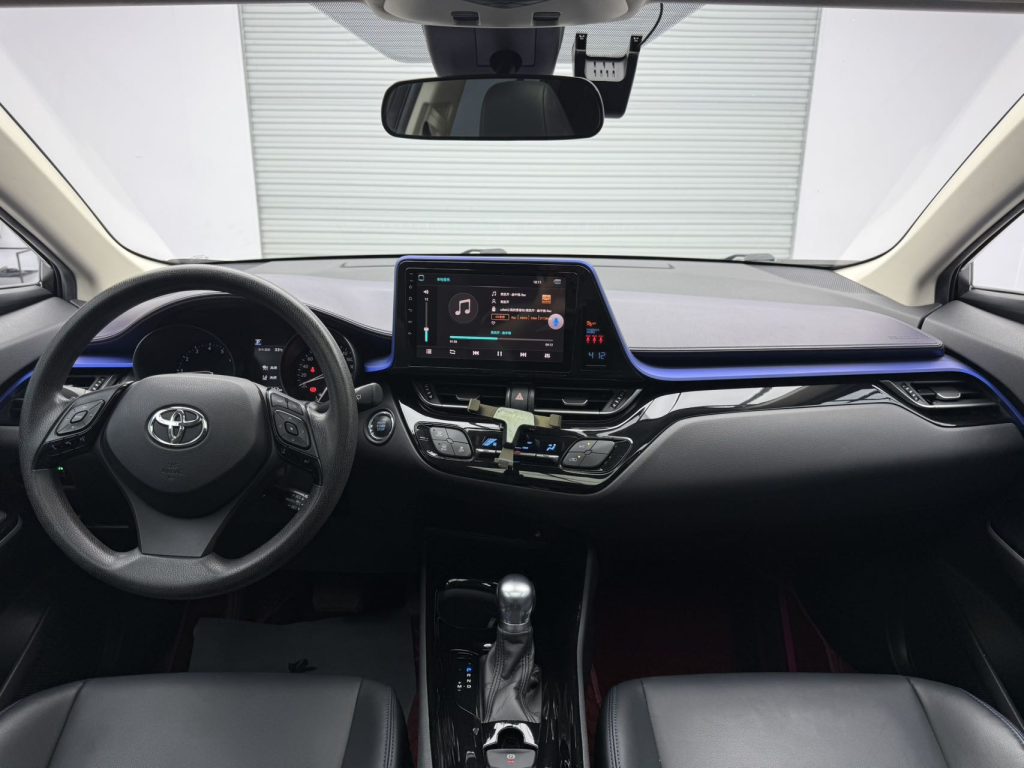 Toyota CHR 2020 2.0L Leader - Huishida Trading