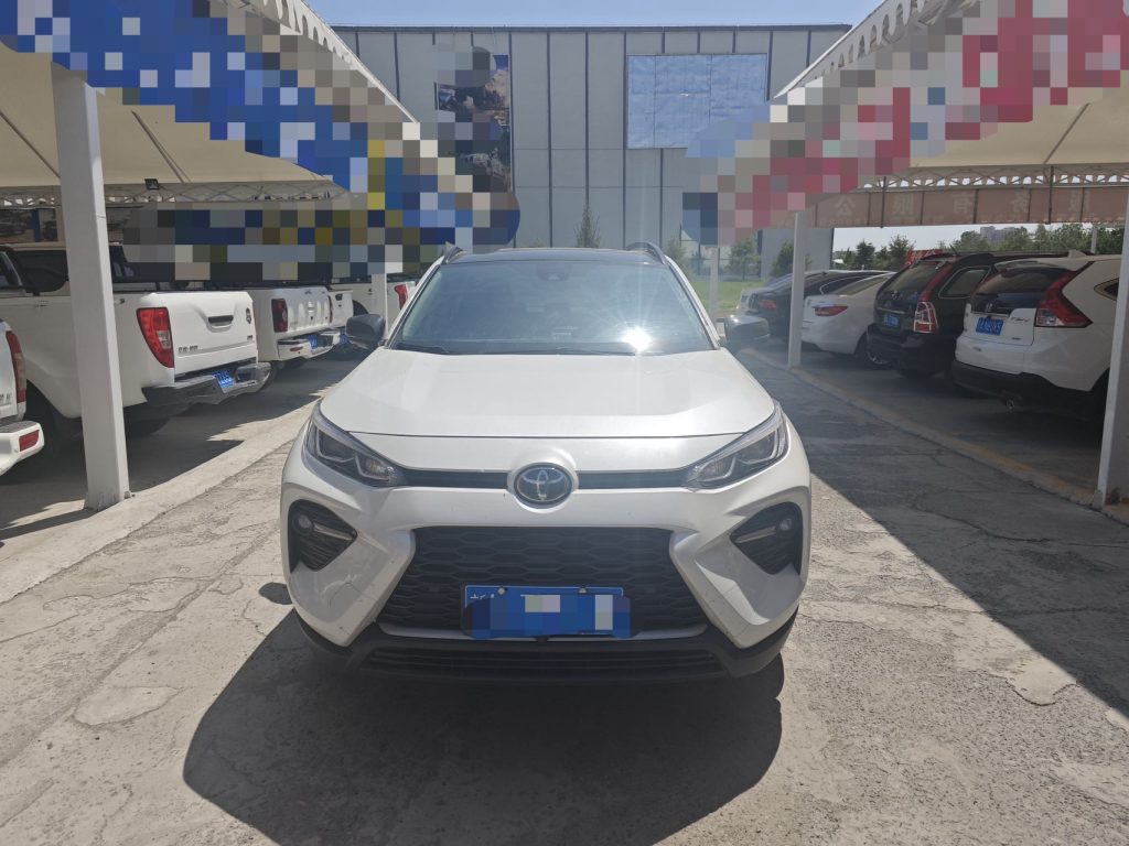 TOYOTA WILDLAND 2020 2.0L CVT 4WD Premium - Huishida Trading