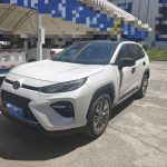 TOYOTA WILDLAND 2020 2.0L CVT 4WD Premium