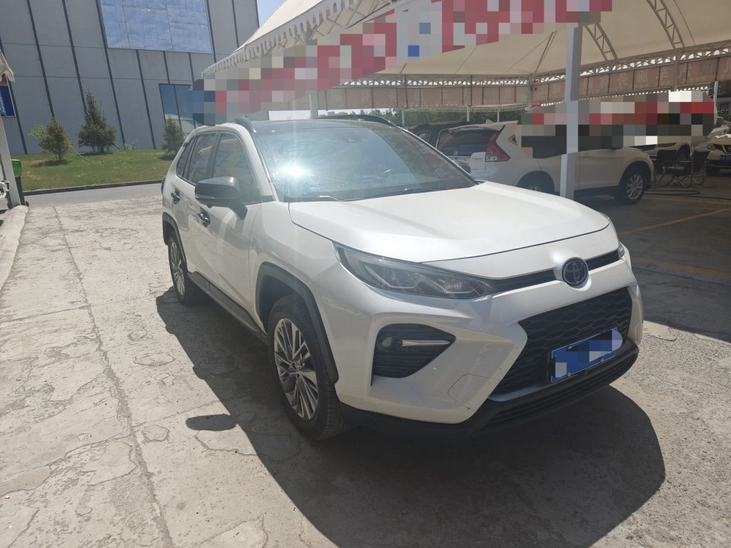 TOYOTA WILDLAND 2020 2.0L CVT 4WD Premium - Huishida Trading