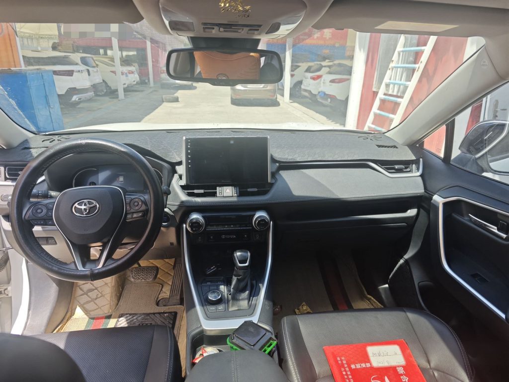 TOYOTA WILDLAND 2020 2.0L CVT 4WD Premium - Huishida Trading