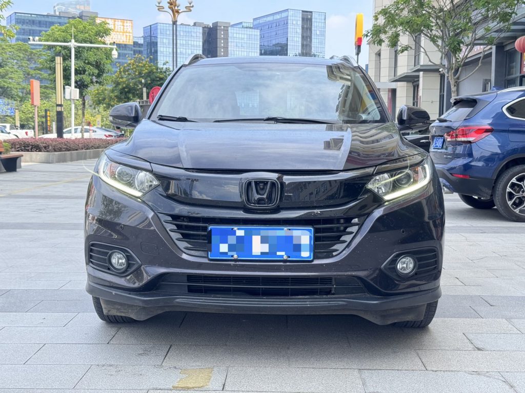 Honda Vezel 2020 1.5L CVT Elite - Huishida Trading