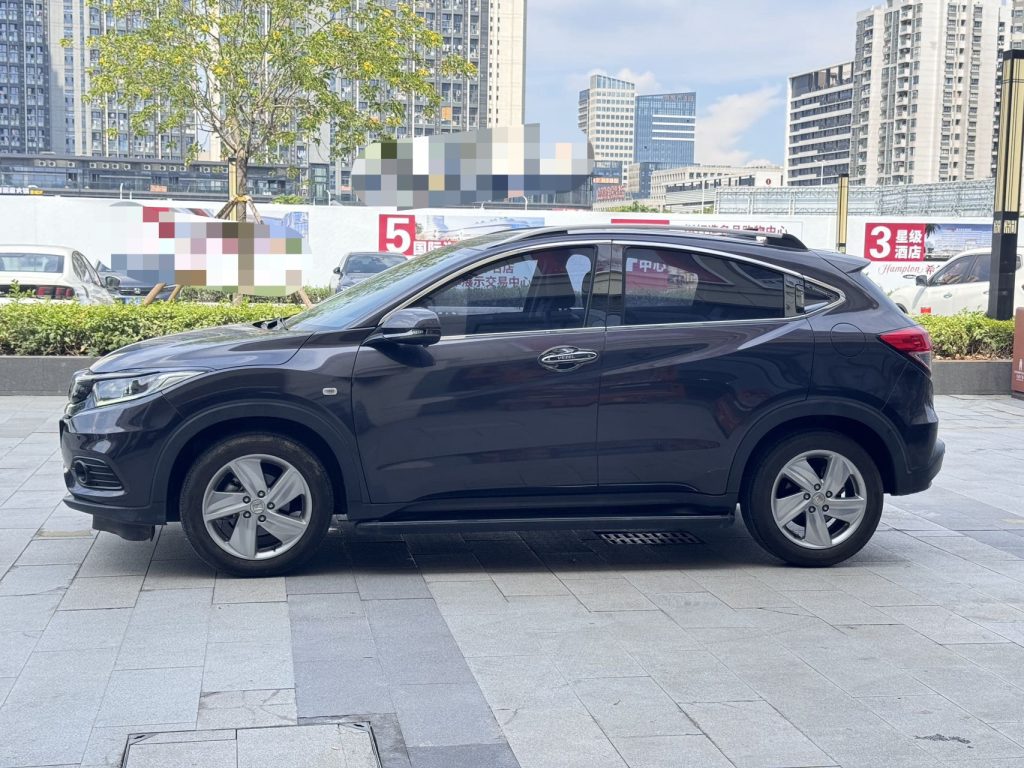 Honda Vezel 2020 1.5L CVT Elite - Huishida Trading