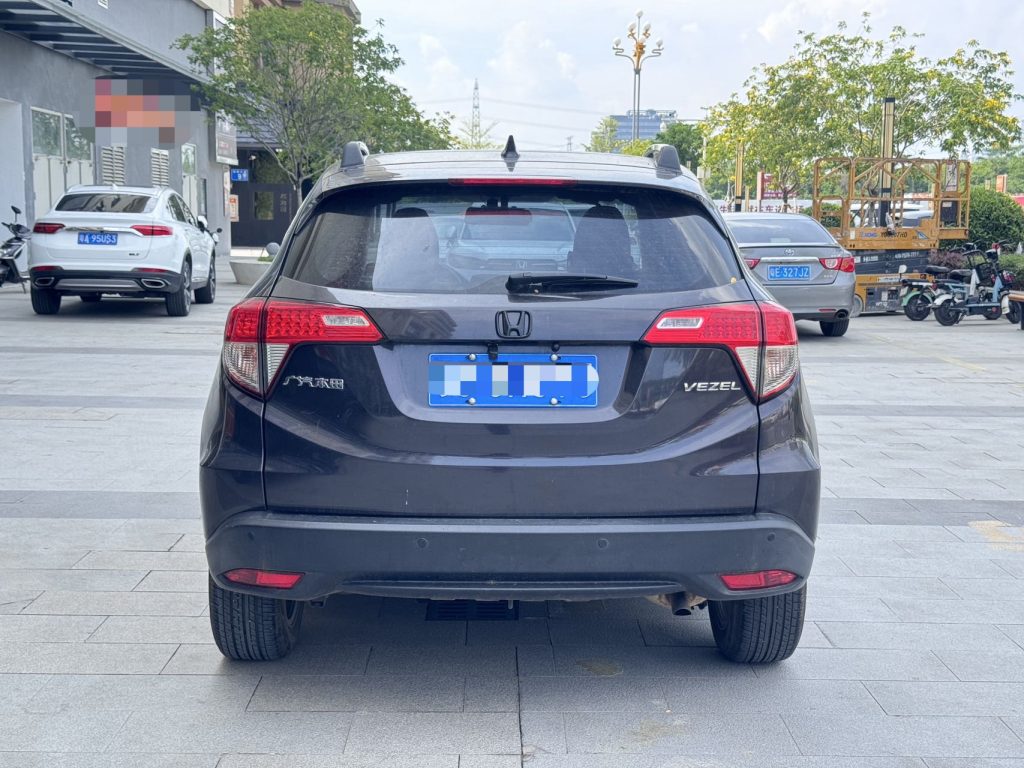 Honda Vezel 2020 1.5L CVT Elite - Huishida Trading