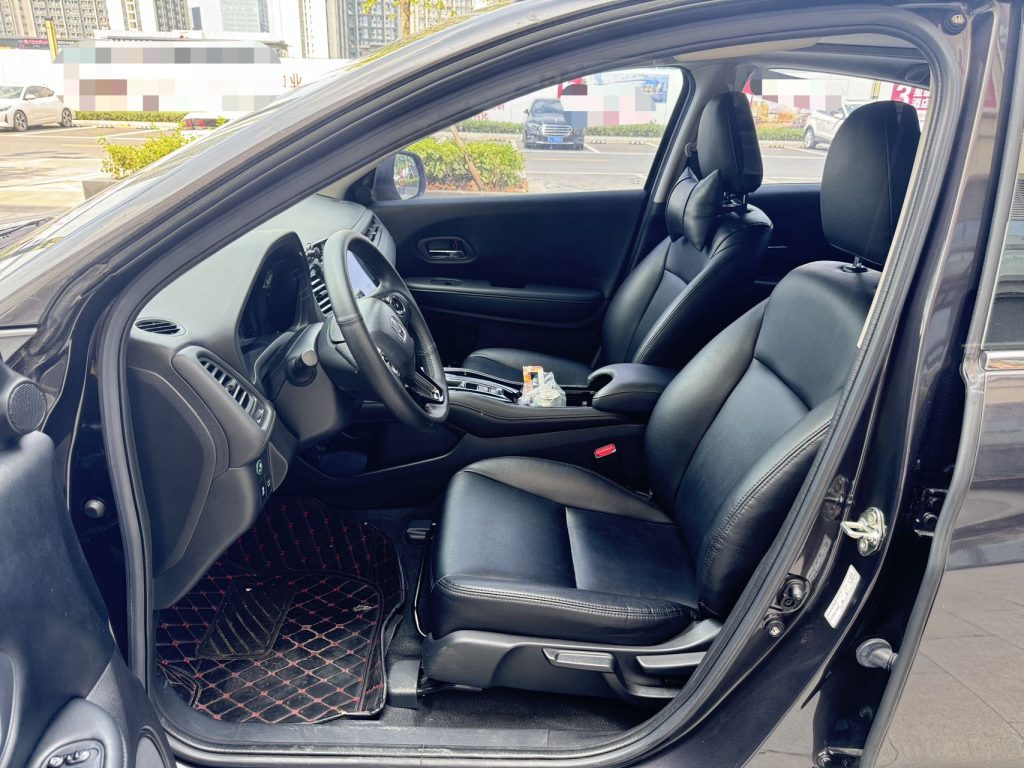 Honda Vezel 2020 1.5L CVT Elite - Huishida Trading