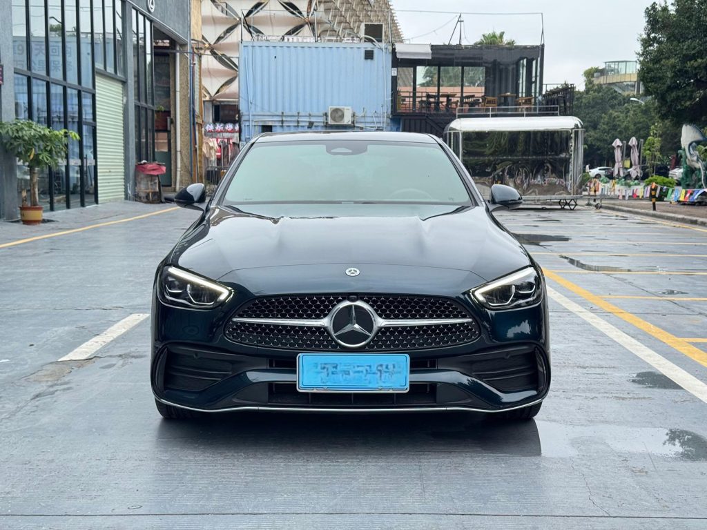 Mercedes-Benz C260L 2022 C 260 L Sport - Huishida Trading