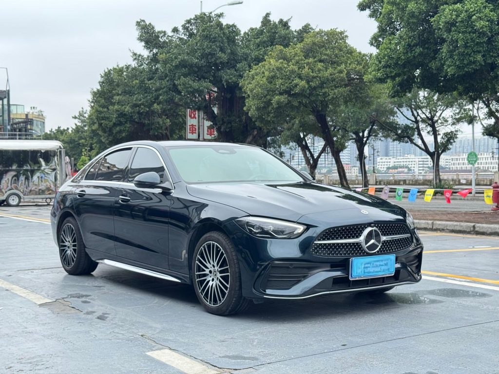 Mercedes-Benz C260L 2022 C 260 L Sport - Huishida Trading