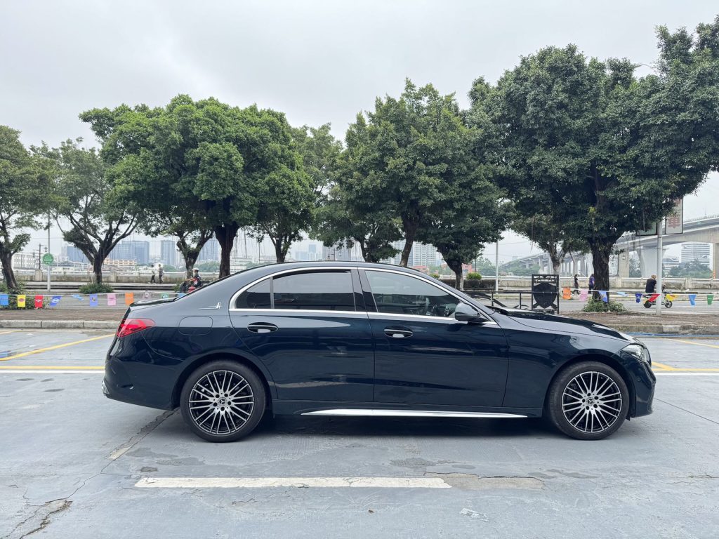 Mercedes-Benz C260L 2022 C 260 L Sport - Huishida Trading