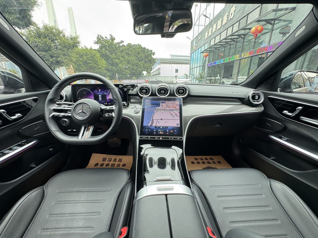 Mercedes-Benz C260L 2022 C 260 L Sport - Huishida Trading