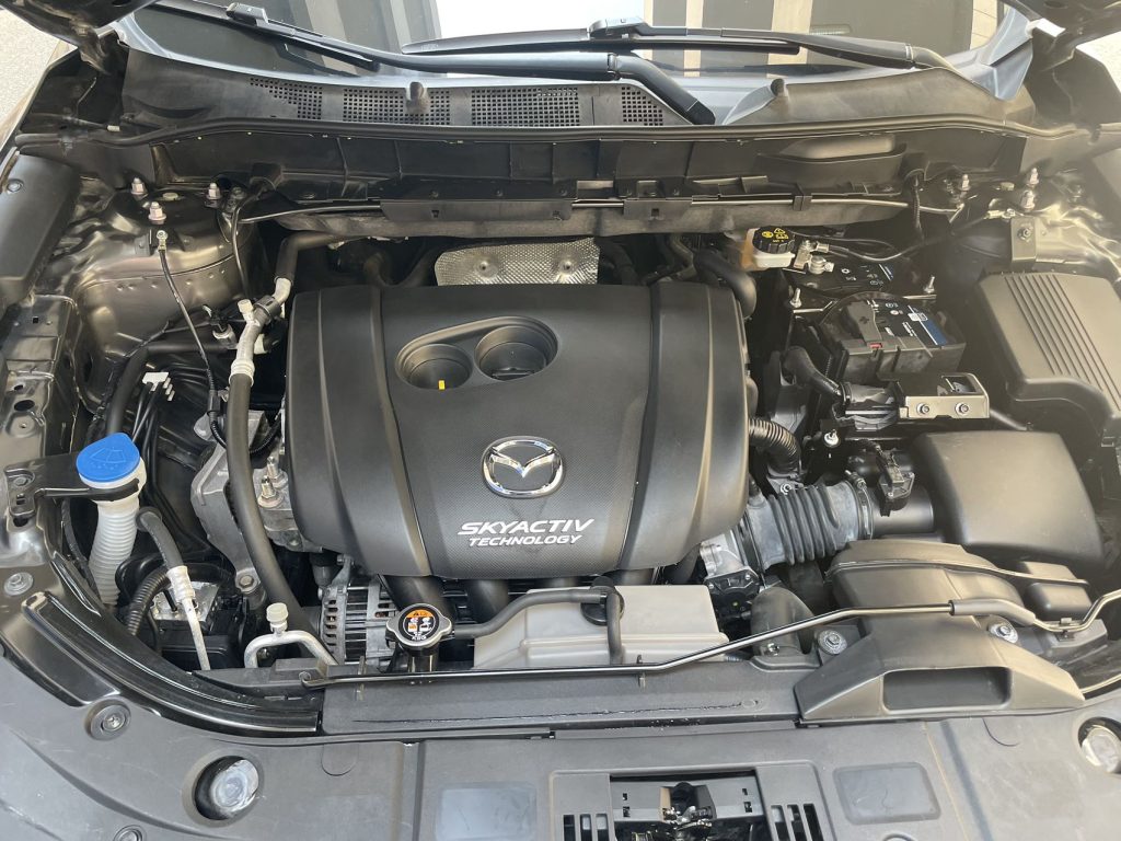Mazda CX5 2020 2.0L Automatic 2WD Intelligent - Huishida Trading