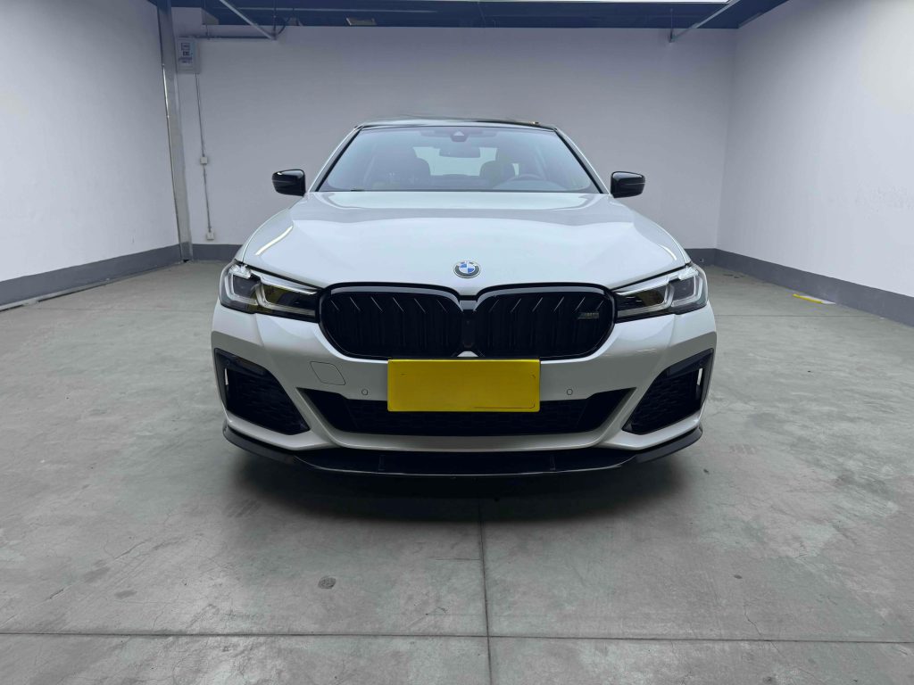 BMW 5 серии 2022 Модифицированный II 530Li Premium M Sport Package - Huishida Trading