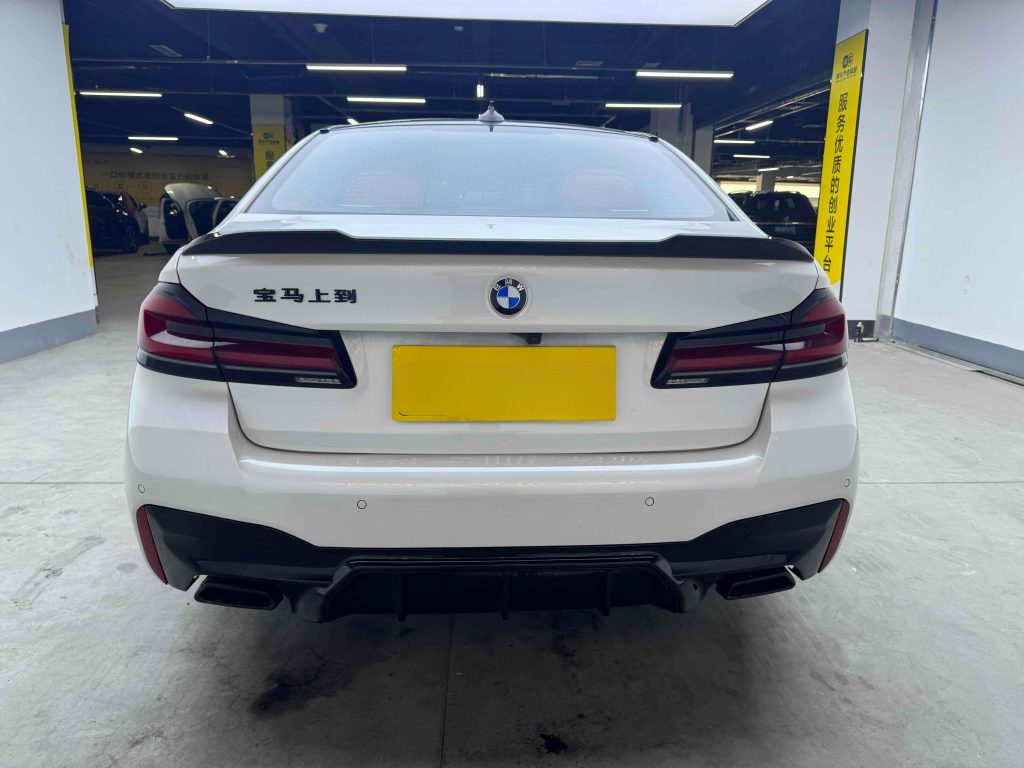 BMW 5 серии 2022 Модифицированный II 530Li Premium M Sport Package - Huishida Trading