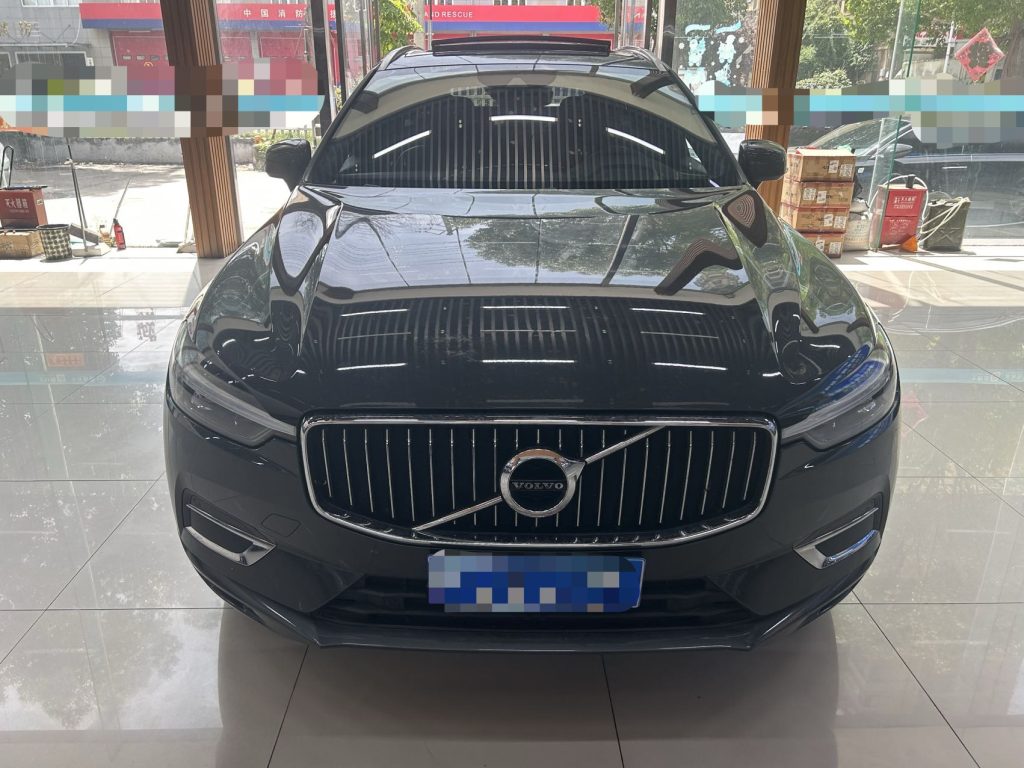 Volvo XC60 2021 T5 4WD Intelligent Luxury Edition - Huishida Trading