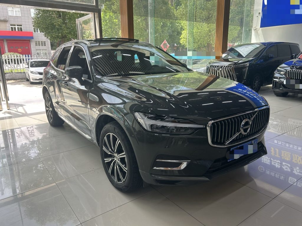 Volvo XC60 2021 T5 4WD Intelligent Luxury Edition - Huishida Trading