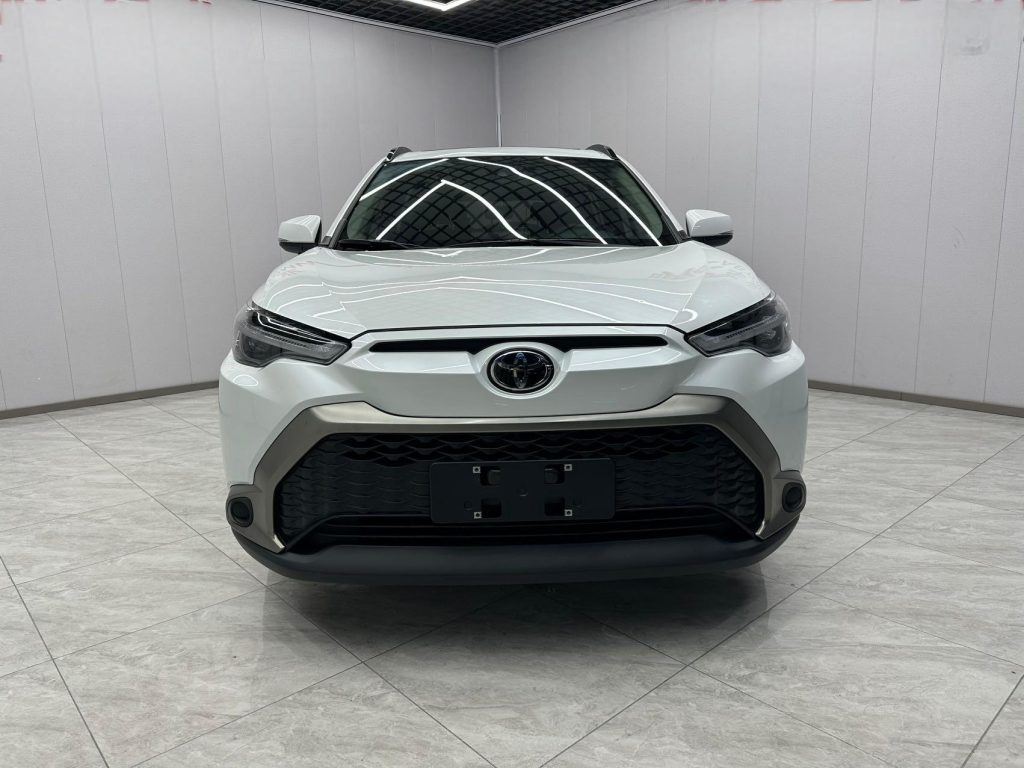 Toyota Frontlander 2022 2.0L CVT Deluxe - Huishida Trading