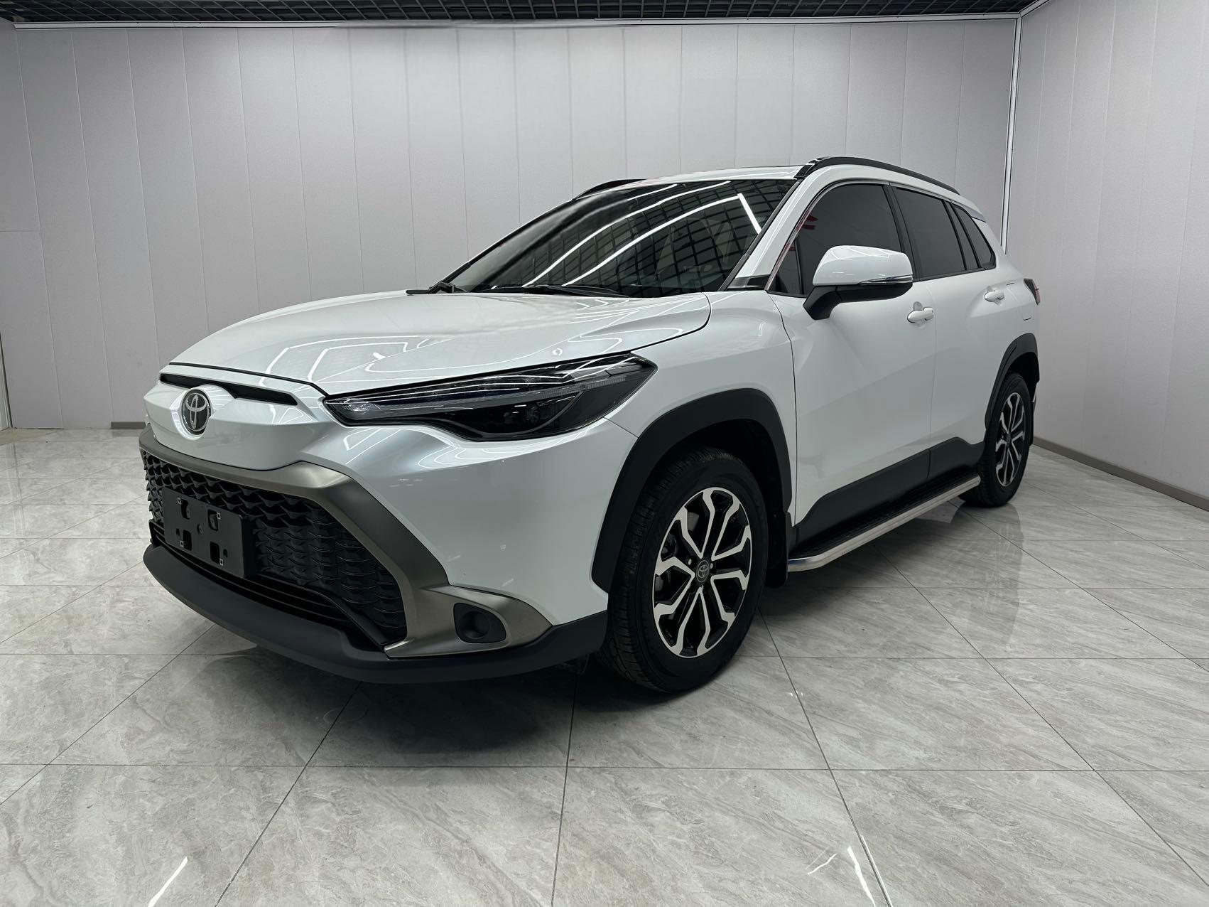 Toyota Frontlander 2022 2.0L CVT Deluxe