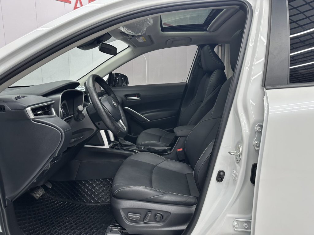 Toyota Frontlander 2022 2.0L CVT Deluxe - Huishida Trading