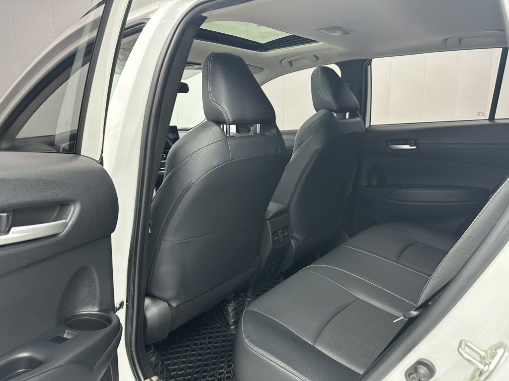 Toyota Frontlander 2022 2.0L CVT Deluxe - Huishida Trading