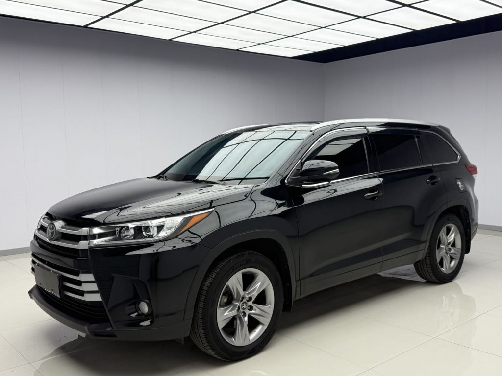 TOYOTA HANLANDA 2021 2.0T 4WD РОСКОШНЫЙ 7-МЕСТНЫЙ Номер автомобиля: 20250616CGYJ02 - Huishida Trading