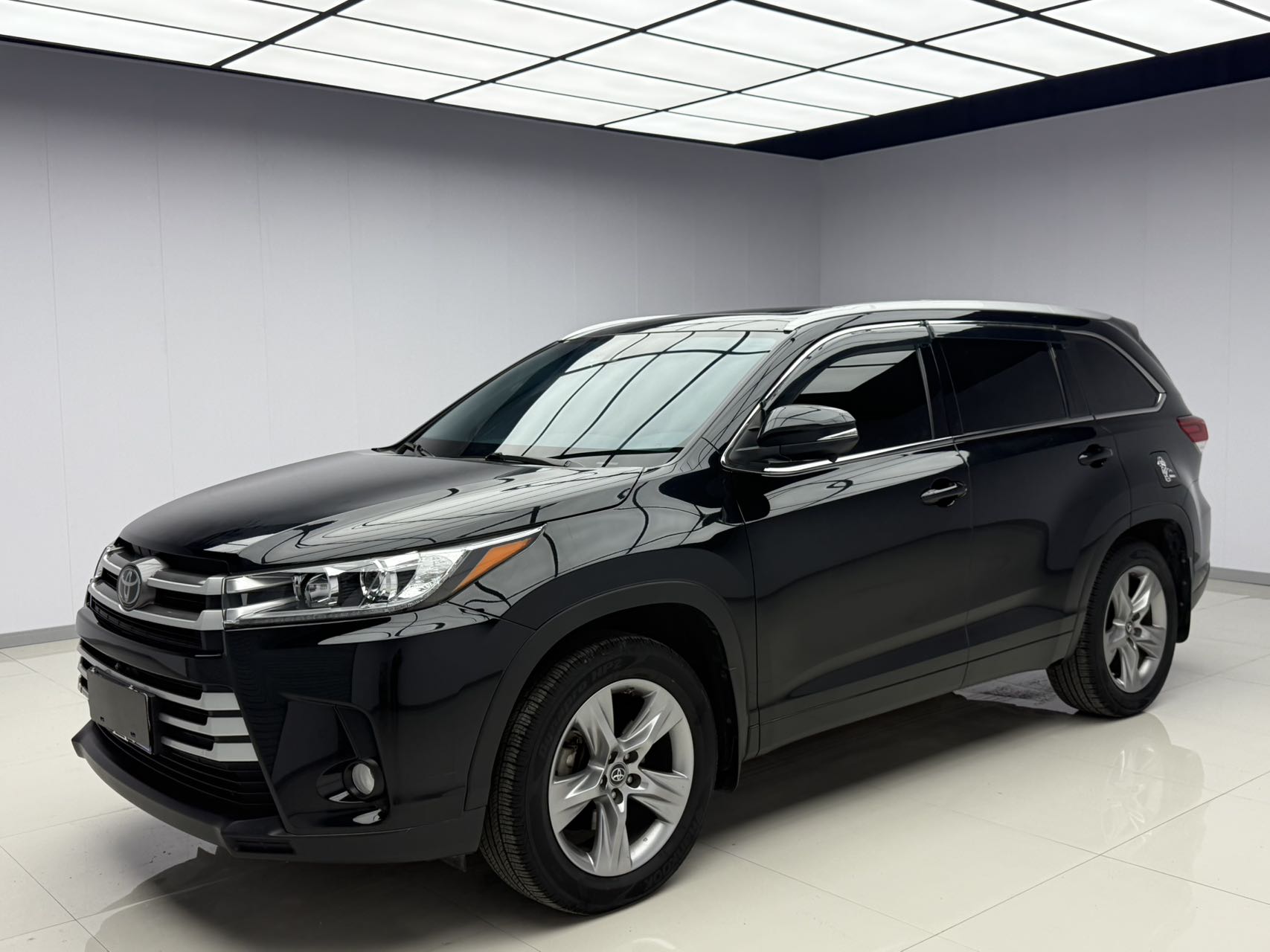 TOYOTA HANLANDA 2021 2.0T 4WD РОСКОШНЫЙ 7-МЕСТНЫЙ Номер автомобиля: 20250616CGYJ02