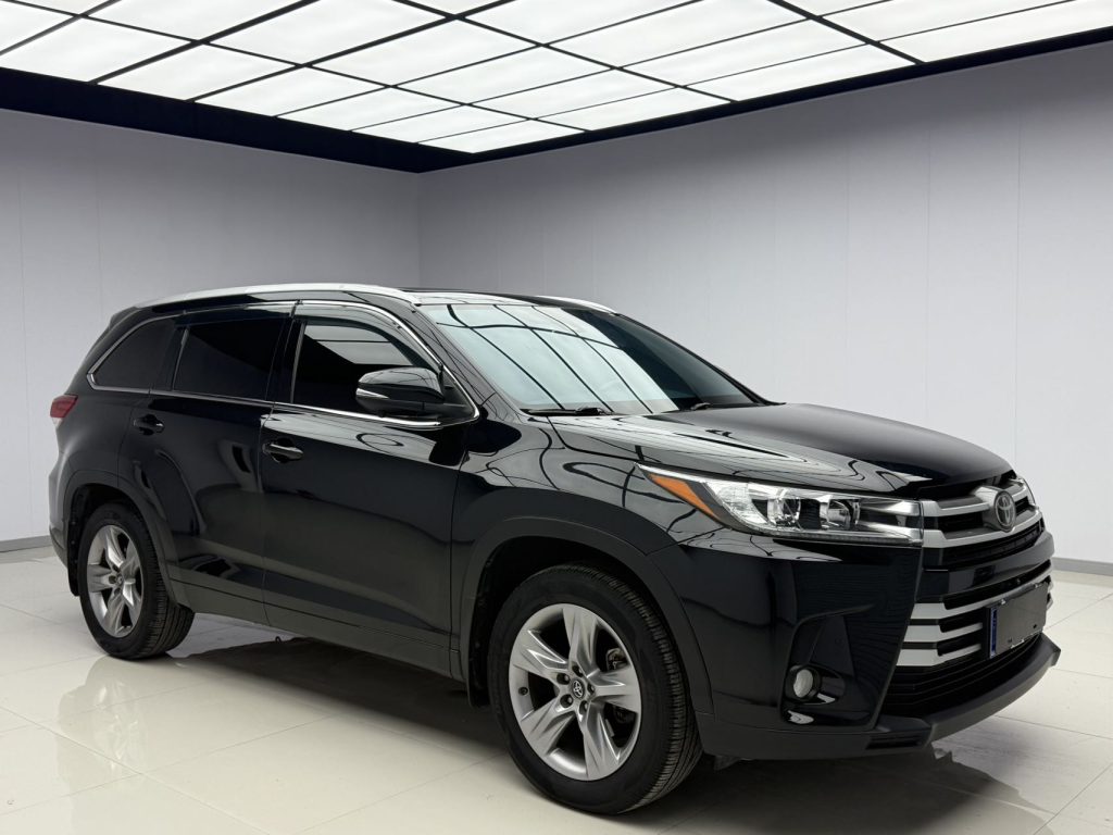 TOYOTA HANLANDA 2021 2.0T 4WD РОСКОШНЫЙ 7-МЕСТНЫЙ Номер автомобиля: 20250616CGYJ02 - Huishida Trading