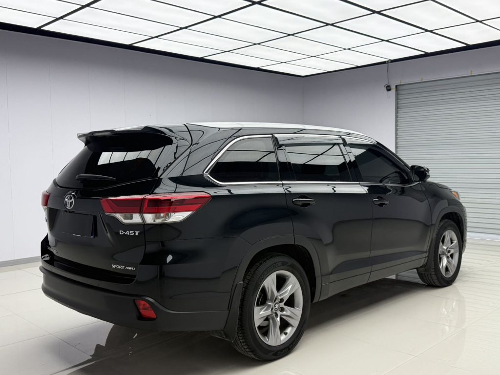 TOYOTA HANLANDA 2021 2.0T 4WD РОСКОШНЫЙ 7-МЕСТНЫЙ Номер автомобиля: 20250616CGYJ02 - Huishida Trading