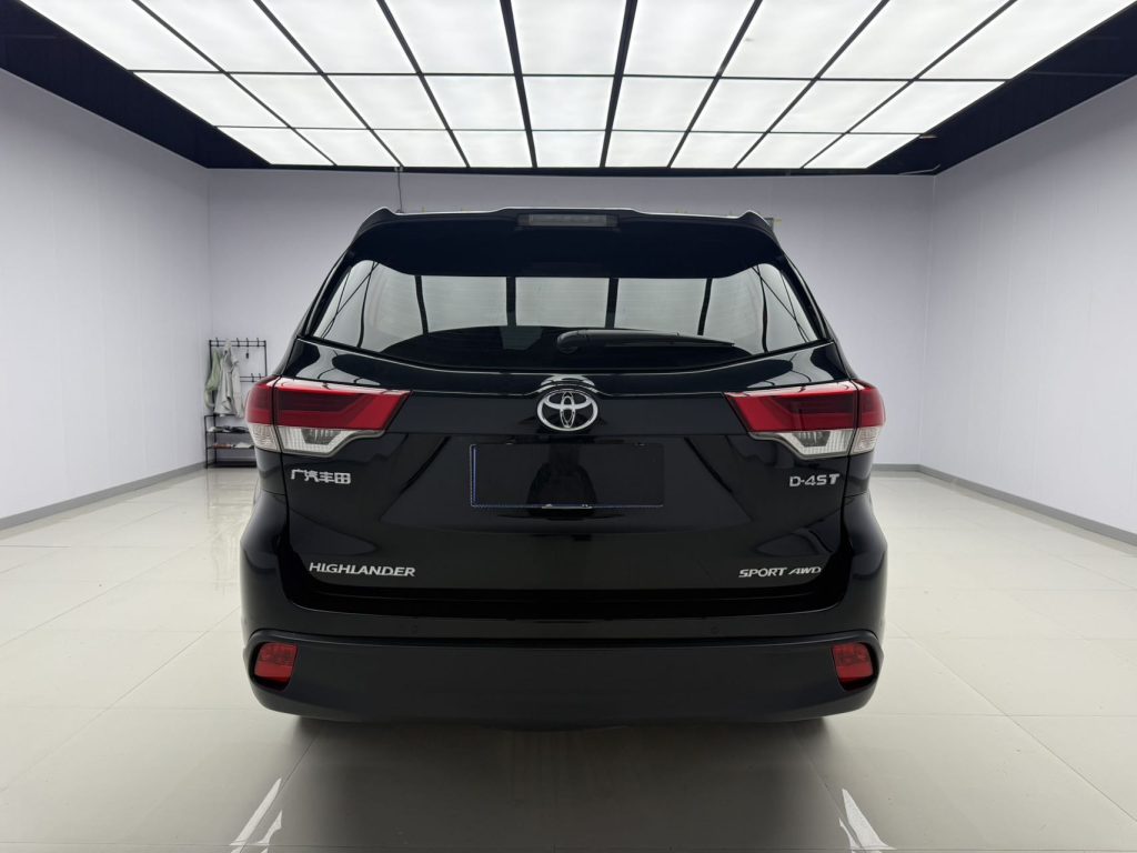 TOYOTA HANLANDA 2021 2.0T 4WD РОСКОШНЫЙ 7-МЕСТНЫЙ Номер автомобиля: 20250616CGYJ02 - Huishida Trading