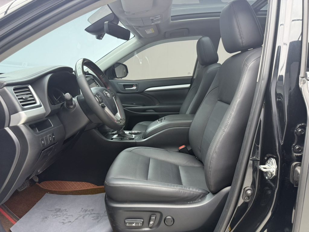 TOYOTA HANLANDA 2021 2.0T 4WD РОСКОШНЫЙ 7-МЕСТНЫЙ Номер автомобиля: 20250616CGYJ02 - Huishida Trading