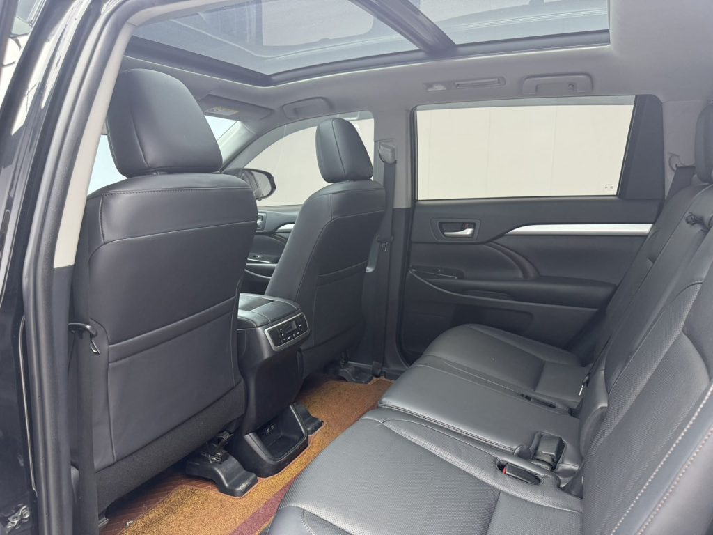 TOYOTA HANLANDA 2021 2.0T 4WD РОСКОШНЫЙ 7-МЕСТНЫЙ Номер автомобиля: 20250616CGYJ02 - Huishida Trading