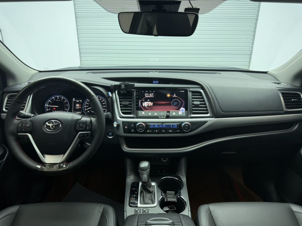 TOYOTA HANLANDA 2021 2.0T 4WD РОСКОШНЫЙ 7-МЕСТНЫЙ Номер автомобиля: 20250616CGYJ02 - Huishida Trading