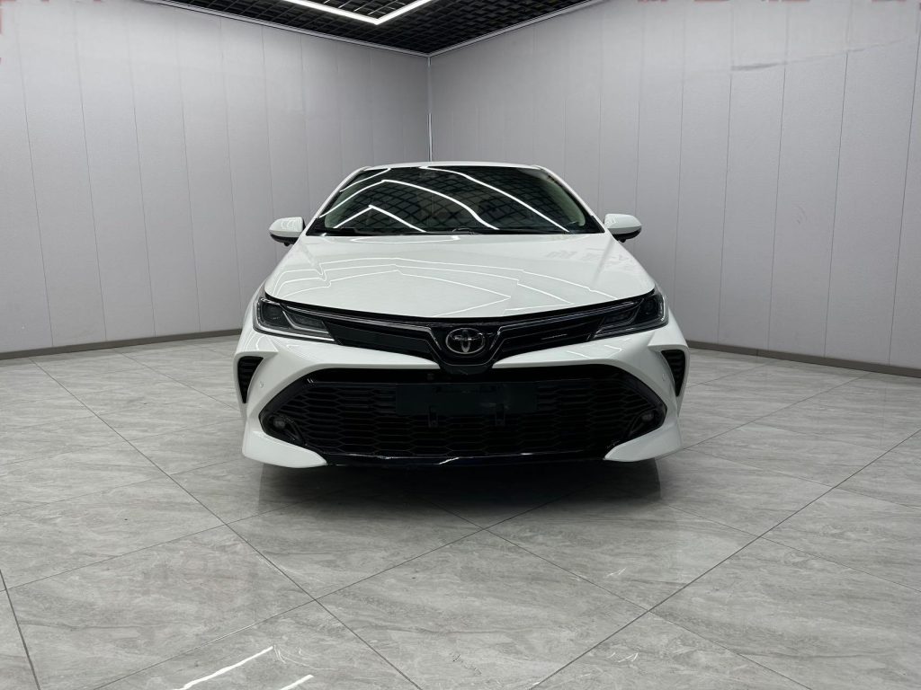 Toyota Corolla 2021 TNGA 1.5L CVT GR SPORT Sport - Huishida Trading