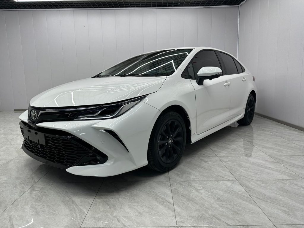 Toyota Corolla 2021 TNGA 1.5L CVT GR SPORT Sport - Huishida Trading