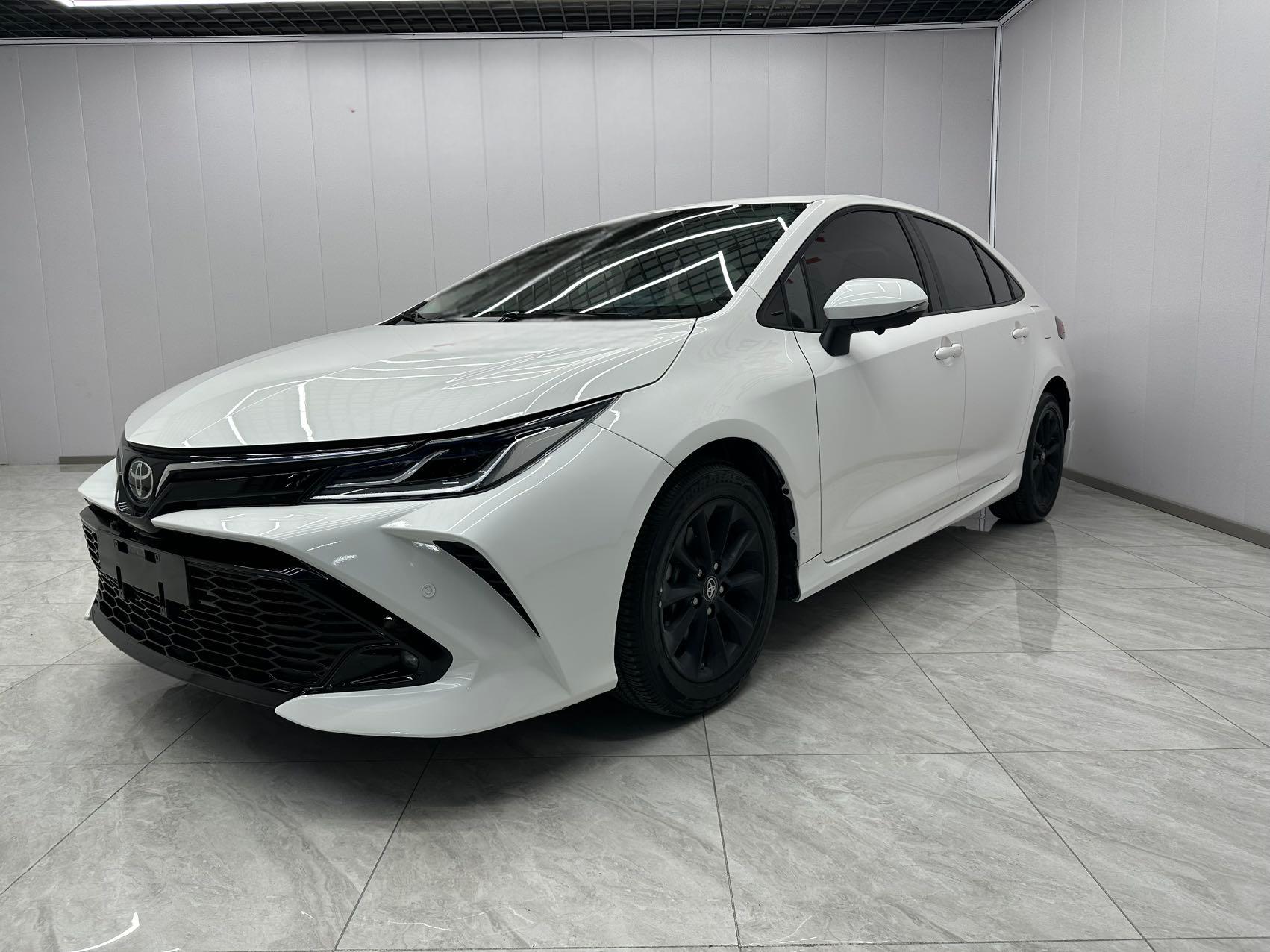 Toyota Corolla 2021 TNGA 1.5L CVT GR SPORT Sport