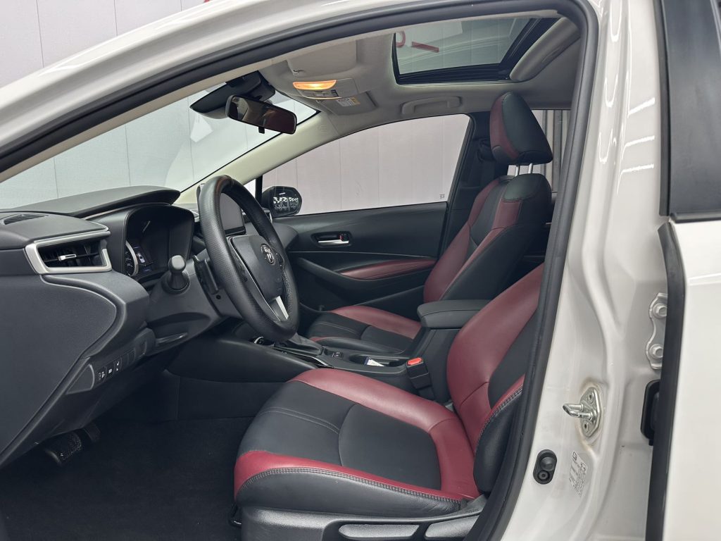 Toyota Corolla 2021 TNGA 1.5L CVT GR SPORT Sport - Huishida Trading