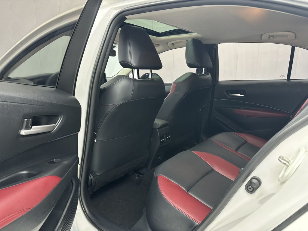 Toyota Corolla 2021 TNGA 1.5L CVT GR SPORT Sport - Huishida Trading